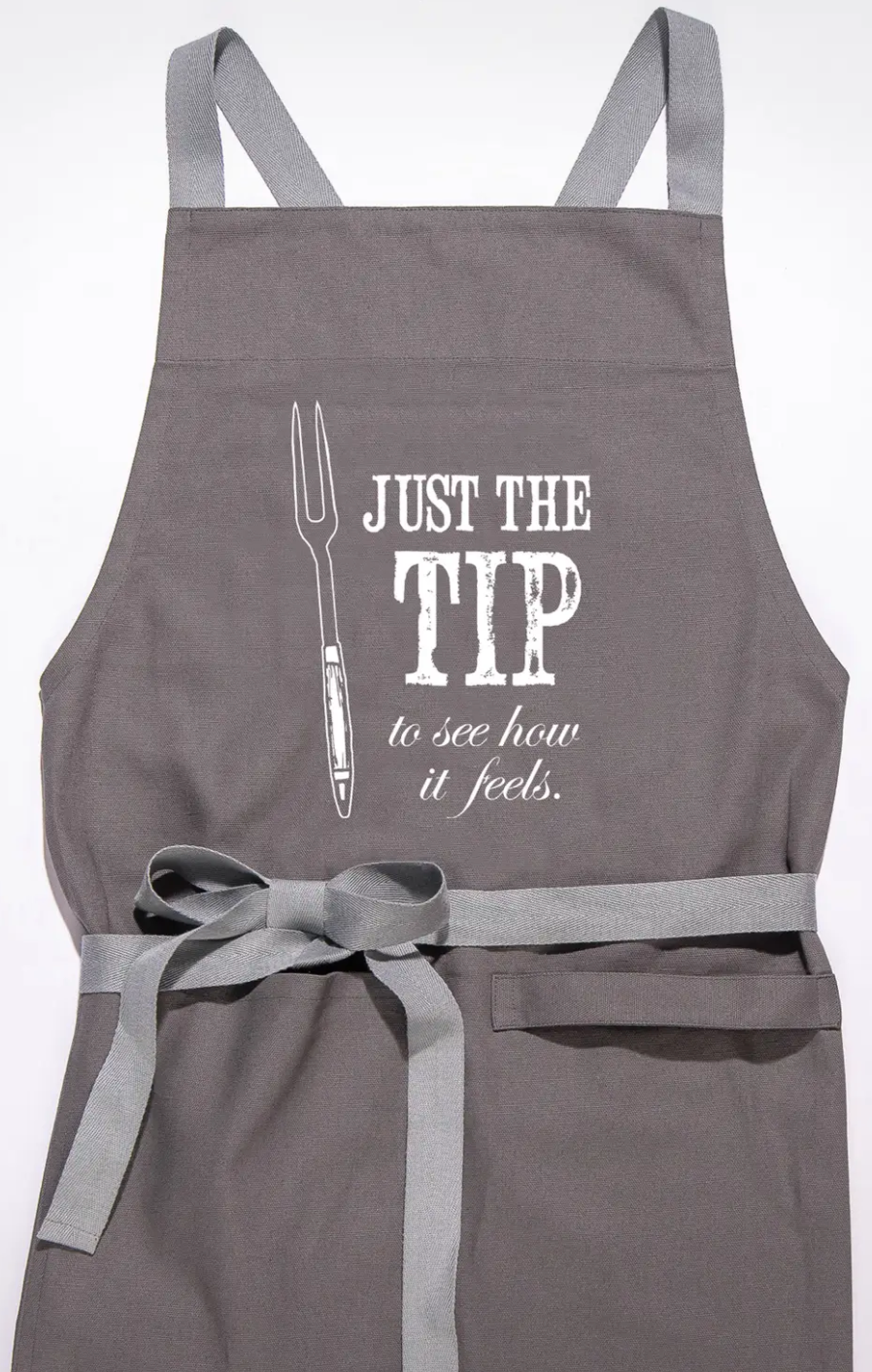 Just the Tip Apron
