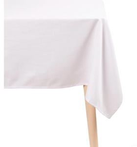 Chateau Easy Care Tablecloth 70" X 102"
