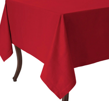 Load image into Gallery viewer, Chateau Easy Care Tablecloth 70&quot; X 102&quot;
