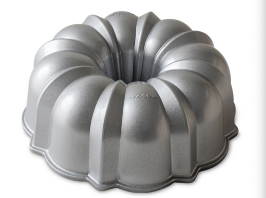 Sparkling Silver Bundt® Pan