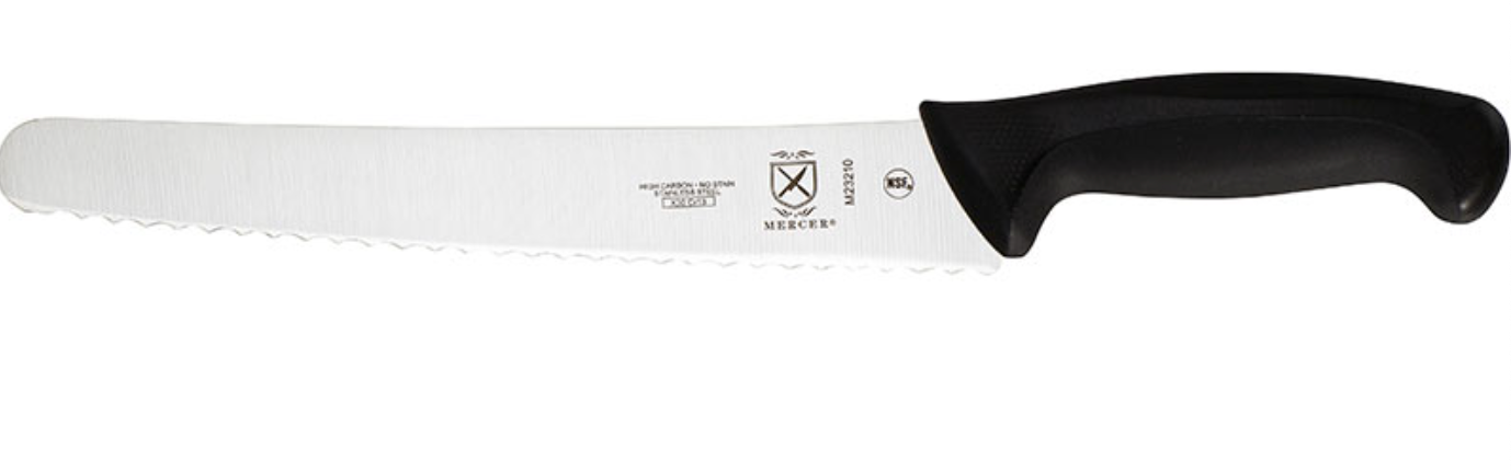 Millennia Bread Knife 10"