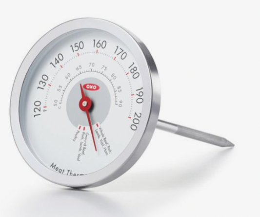 OXO Chef's Precision Leave-In Meat Thermometer