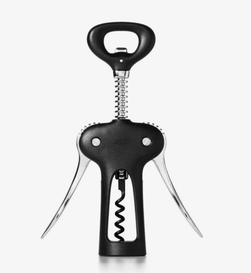 OXO Winged Corkscrew with Bottle Opener