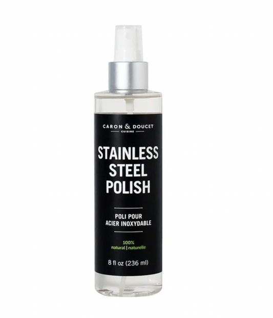 Stainless Steel Polish