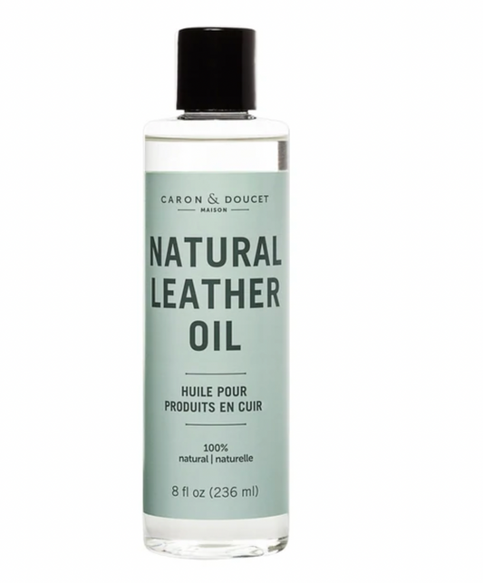 Caron & Doucet Leather Oil