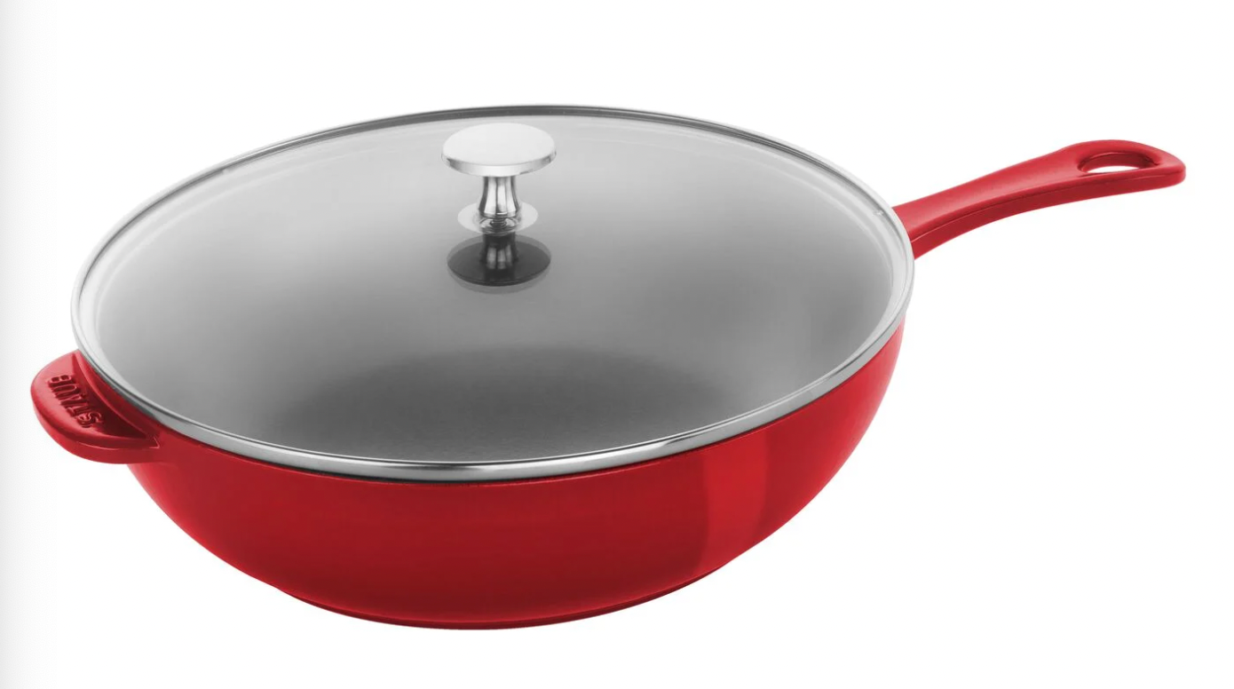 Shop Staub 4.5-Quart Perfect Pan