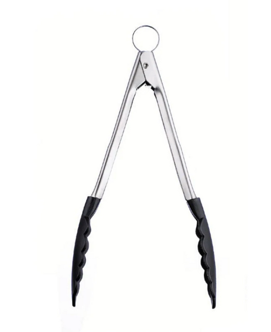 Silicone Locking Tongs