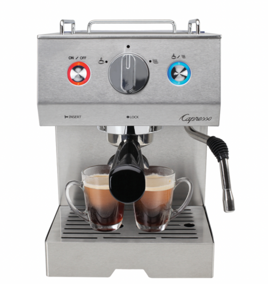 Capresso Cafe Select Espresso Machine