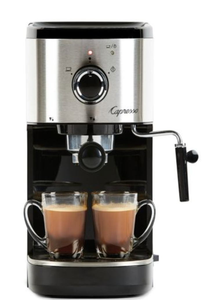 Capresso EC Select Espresso Machine