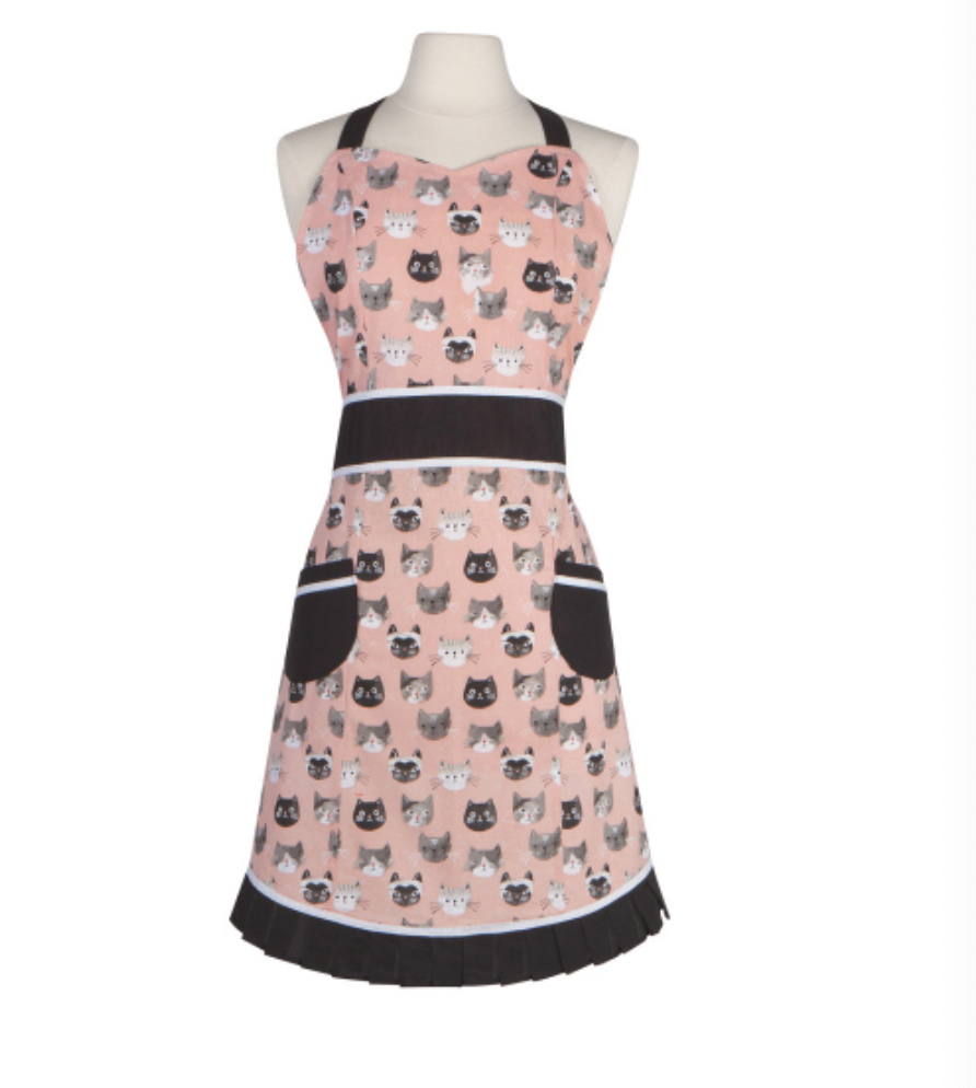 Cats Meow Betty Apron