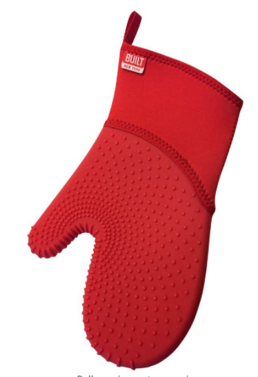 Ultimate Grip Oven Mitt