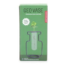 Load image into Gallery viewer, Geo Vase Propagation Station
