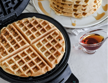 Load image into Gallery viewer, Cuisinart Round Classic Waffle Maker
