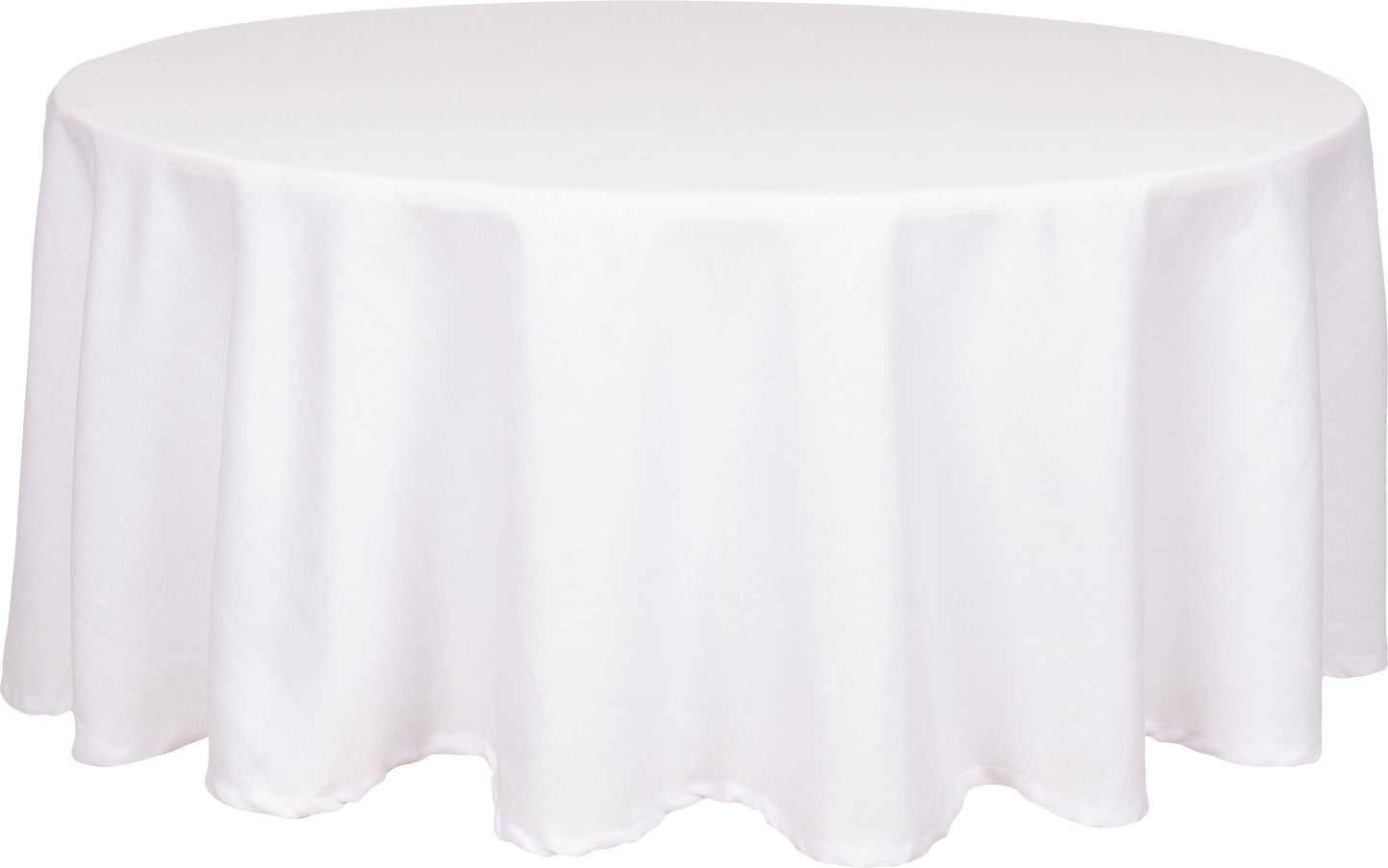 Chateau Easy Care Round Tablecloth