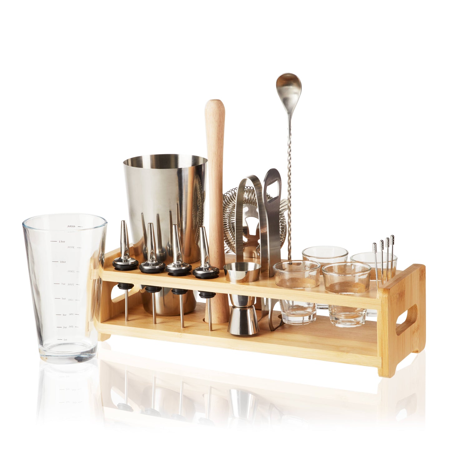 20-Piece Barware Set