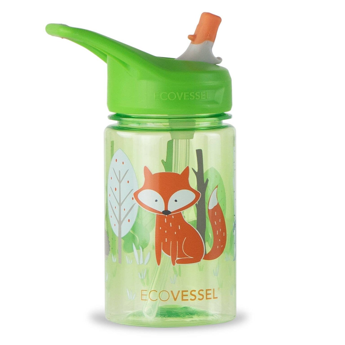 Splash 12oz Kids Bottle - Fox