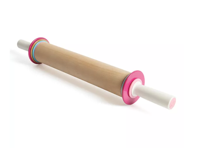 Bakelicious Adjustable Rolling Pin