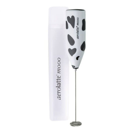 Aerolatte Mooo Milk Frother with Case