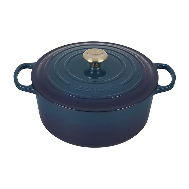 Signature Round Dutch Oven 7.25qt