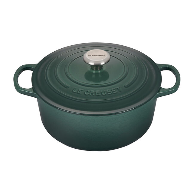 Signature Round Dutch Oven 7.25qt