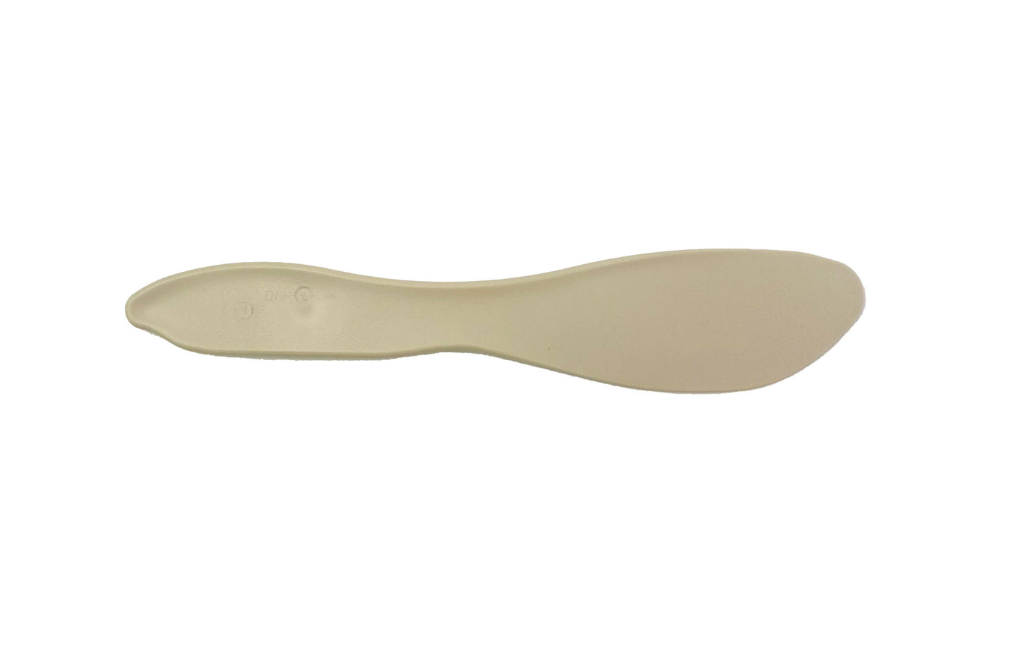 Natural Single Spreader - Beige