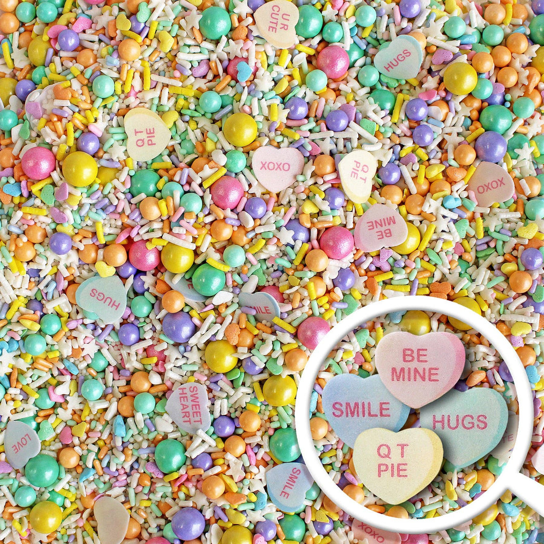 Love Note Sprinkle Mix