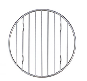 Mrs. Andersons Baking Round Cooling Rack, 6in