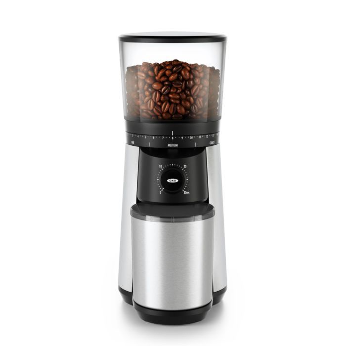 OXO Conical Burr Coffee Grinder