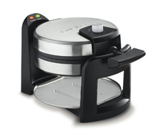 Load image into Gallery viewer, Cuisinart Rotating Waffle Maker
