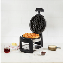 Load image into Gallery viewer, Cuisinart Rotating Waffle Maker
