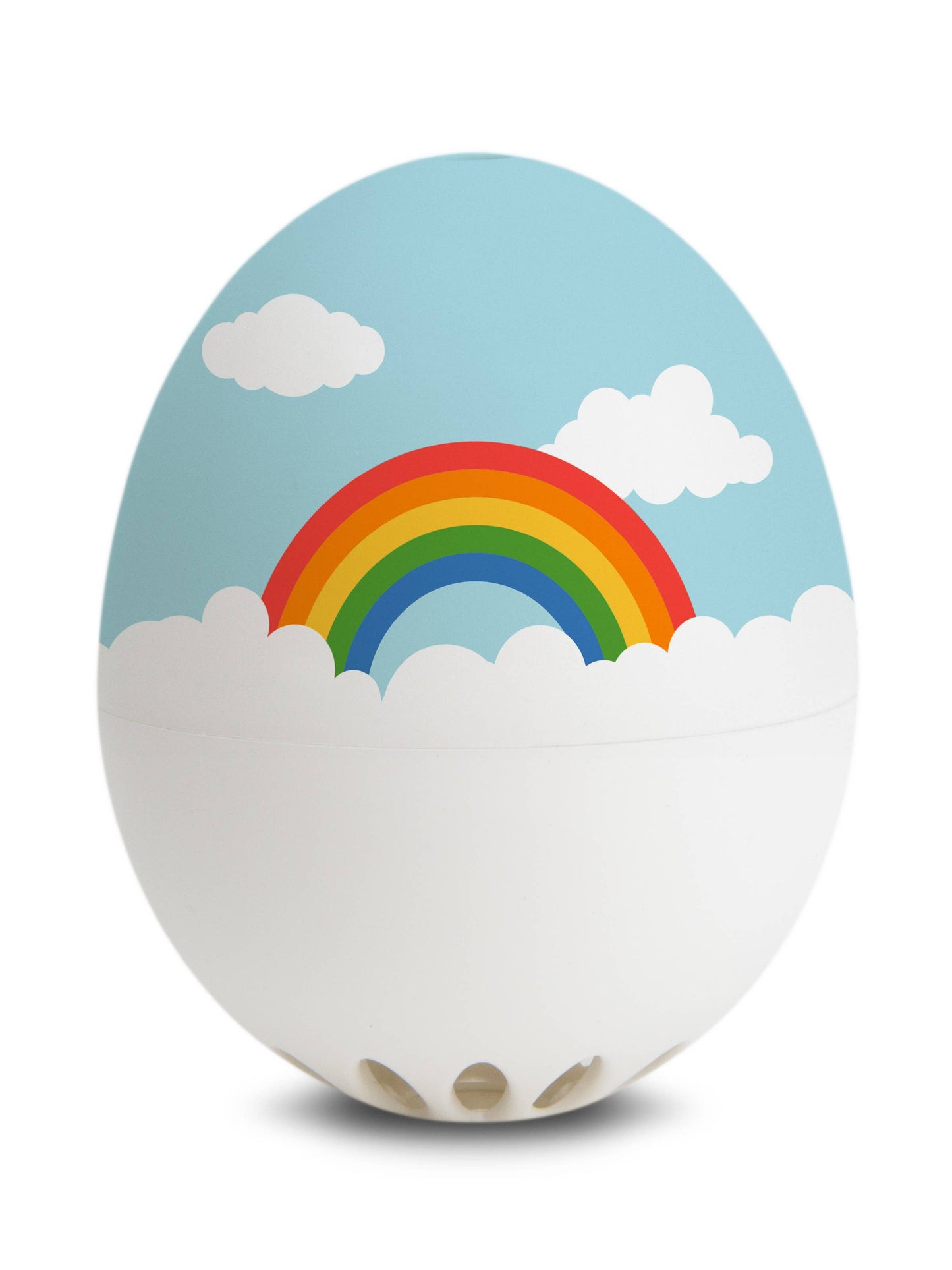 Rainbow BeepEgg / intelligent egg timer