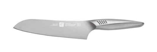 Zwilling Twin Fin II Santoku Knife 7"