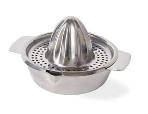 Stainless Steel Juicer w/Bowl