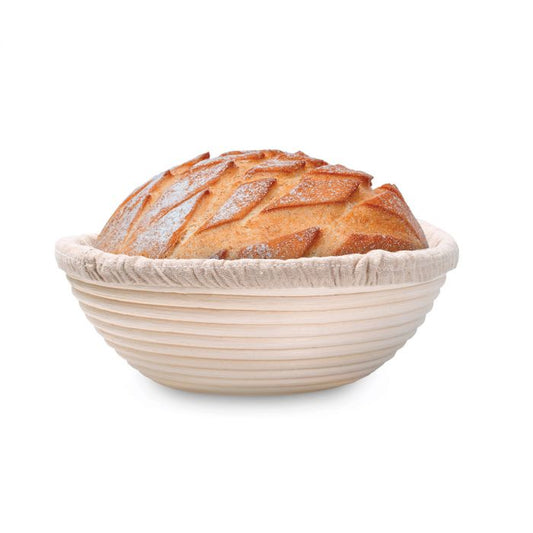 Mrs. Anderson's Baking Round Bread Proofing Basket