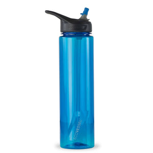 Wave 32oz Water Bottle - Hudson Blue
