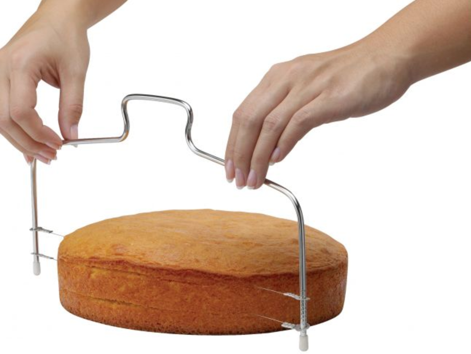 Universal Cake Cutter