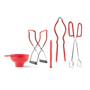 Mrs. Andersons Baking Canning Tools, 5 pc set