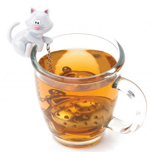 Joie Meow Tea Cup Infuser