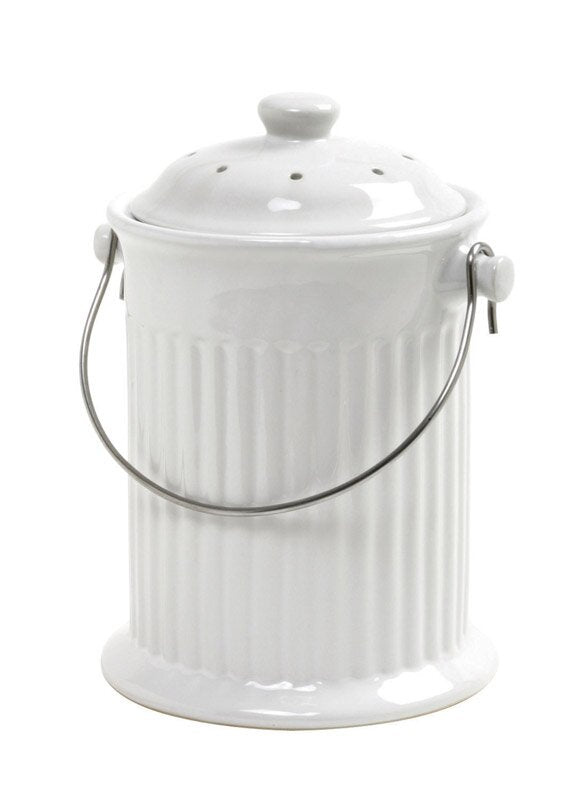 Ceramic Compost Bin