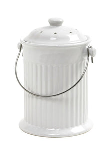 Ceramic Compost Bin