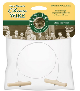 Fantes Uncle Francos Cheese Wire, 18"