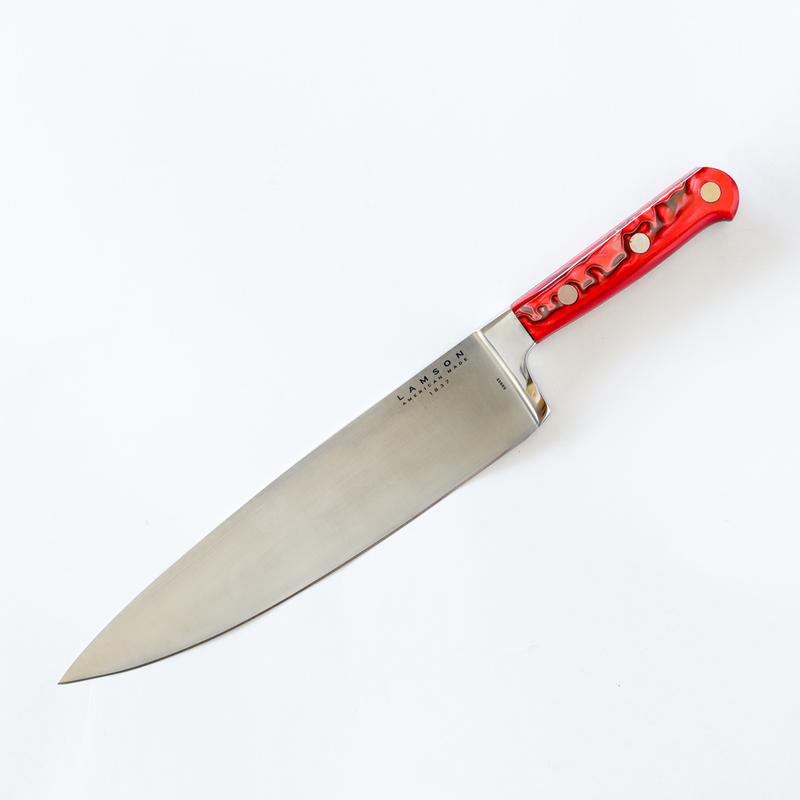 Lamson Fire Chef's Knife 10