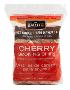 Cherry Smoking Chips