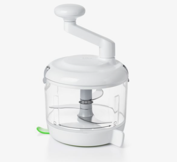 Chop Your Vegetables Quickly with OXO's Chopper 