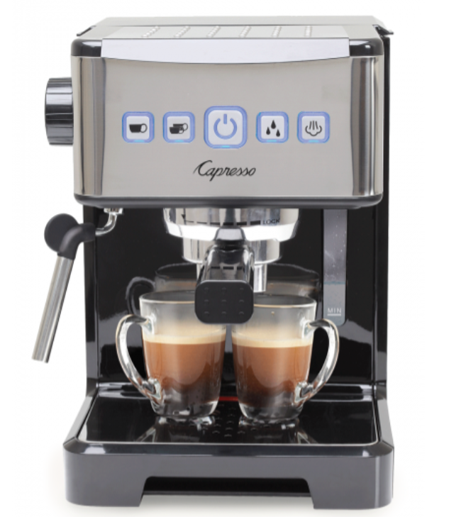 Capresso Ultima Pro Espresso Machine