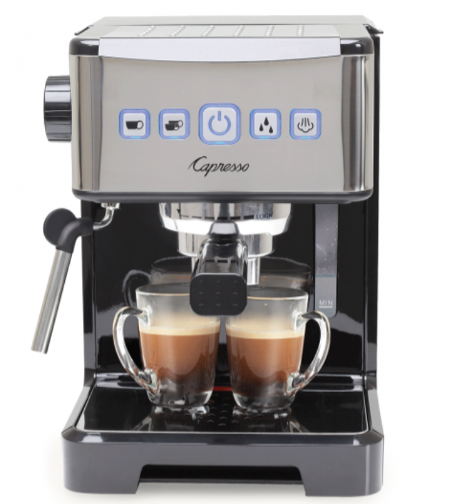 Capresso SG220 12 Cup Coffee Maker