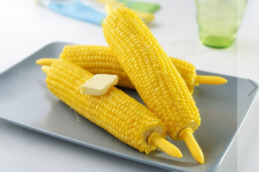 Corn Skewers