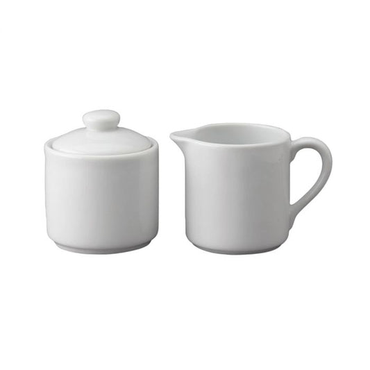 Sugar and Creamer Set