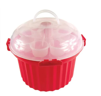 Cupcake Carousel