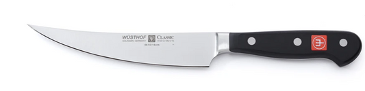 Curved Boning Knife 6"